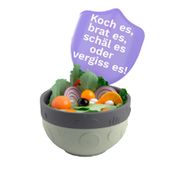 Schutz vor Typhus: Koch es, brat es, schäl es oder vergiss es